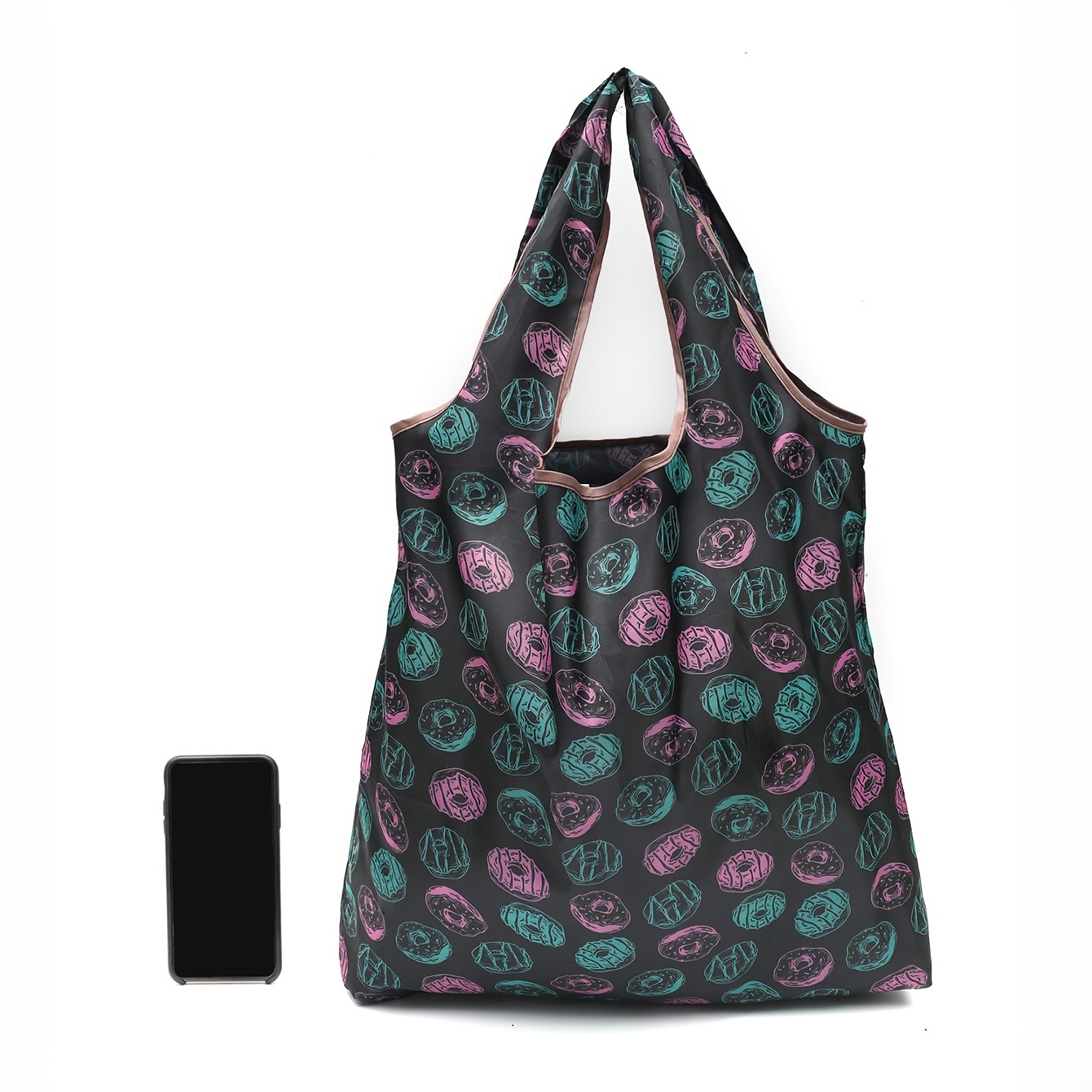 Nylon Reusable Large Shopper B - Women Bags Outlet 评论和价格