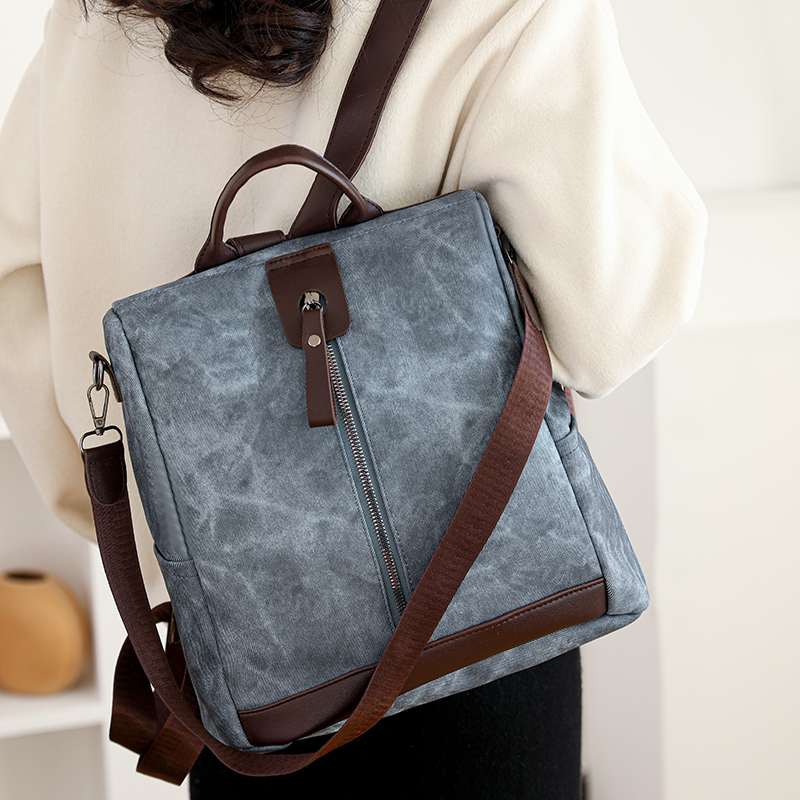 Fashion Anti-theft Backpack Fe - Women Bags In Sale 评论和价格