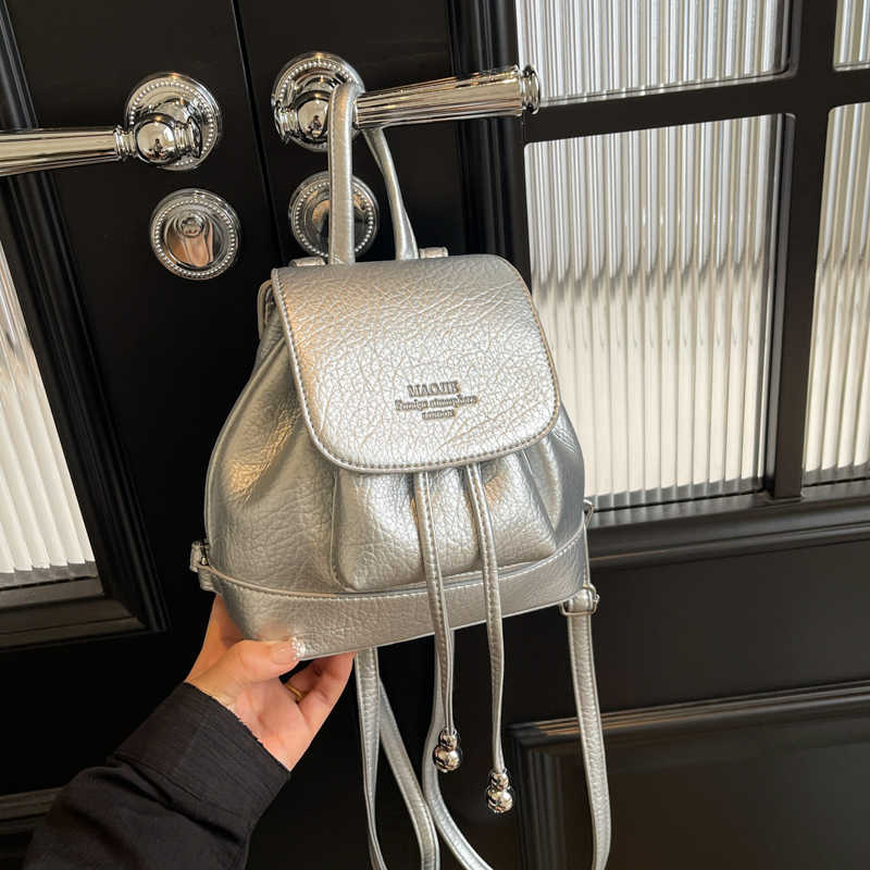 Solid Small String Backpacks P - Women Bags In Sale 评论和价格
