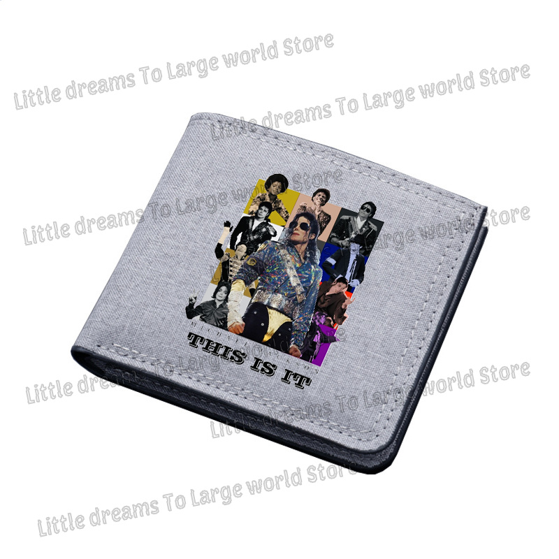 Michael Jackson Men Women Wall - Women Bags Purses 评论和价格