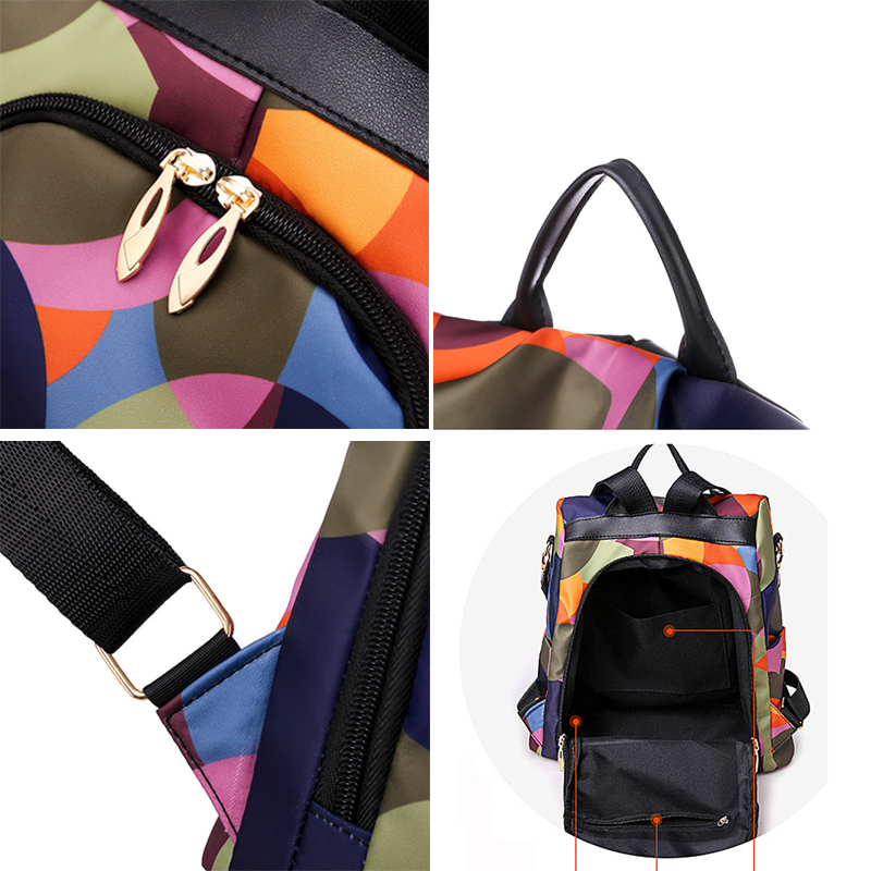 Fashion Women's Backpack Anti- - Women Bags Offers 评论和价格