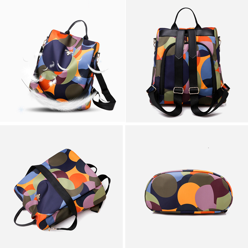 Fashion Women's Backpack Anti- - Women Bags Offers 评论和价格
