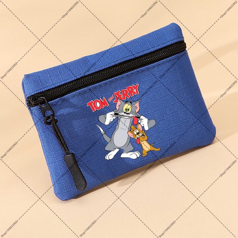 Tom and Jerry Mini Purse Carto - Women Bags Purses 评论和价格