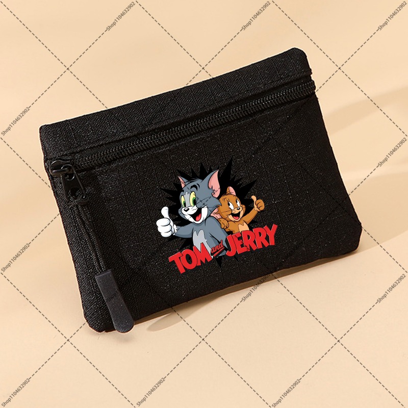 Tom and Jerry Mini Purse Carto - Women Bags Purses 评论和价格