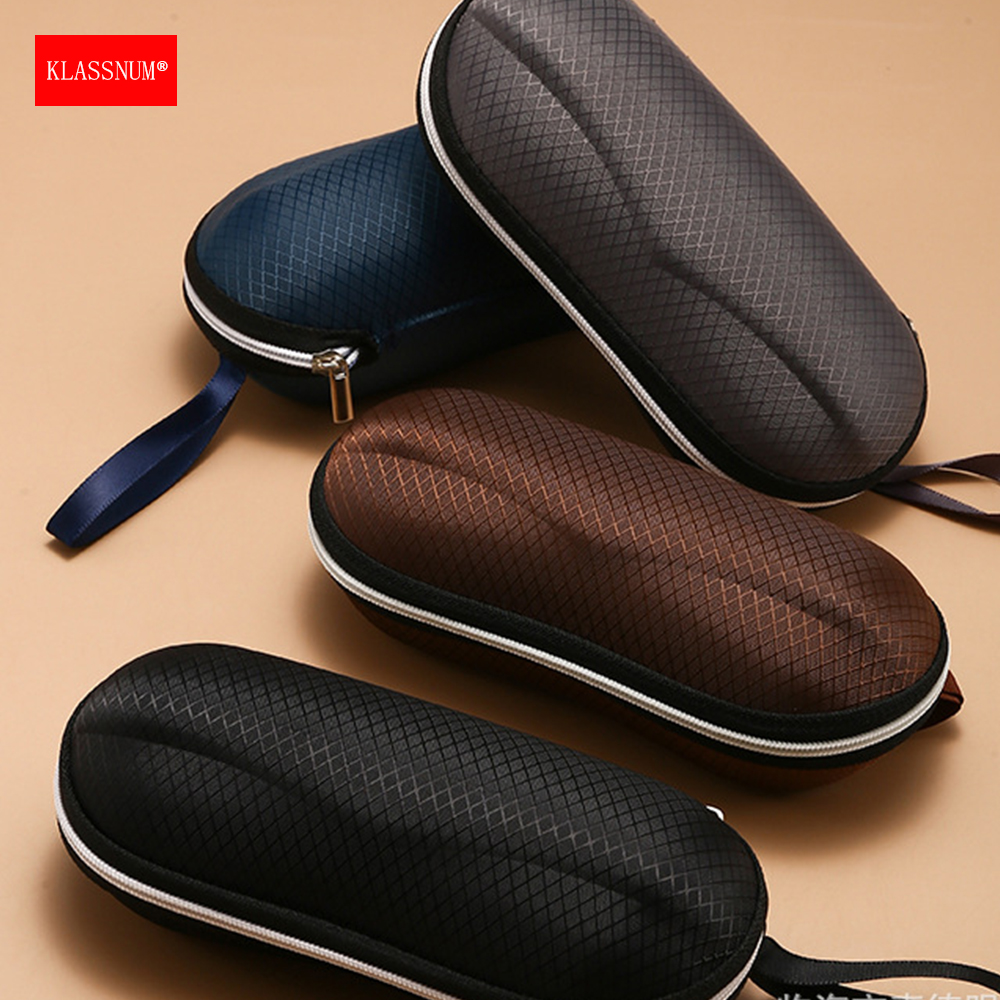 KLASSNUM Hard Glasses Case Sun - Box Bag Rigid 评论和价格