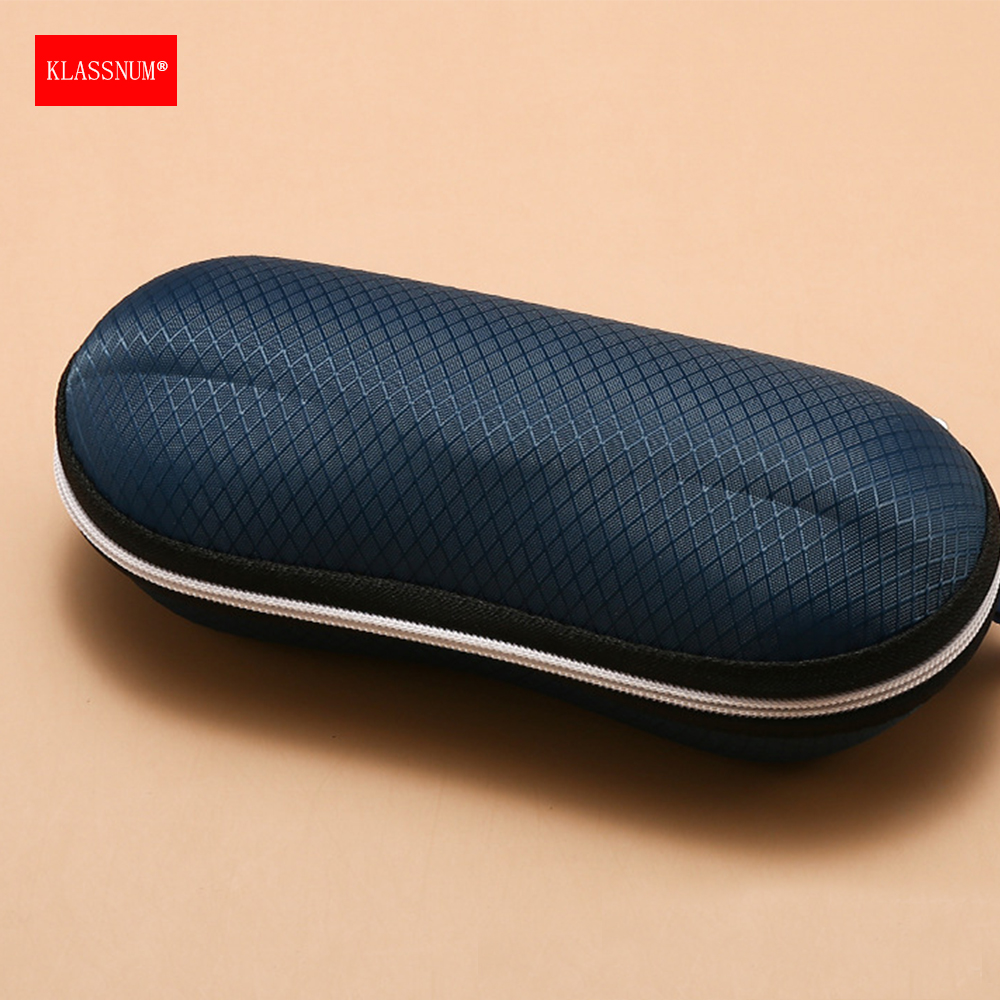 KLASSNUM Hard Glasses Case Sun - Box Bag Rigid 评论和价格