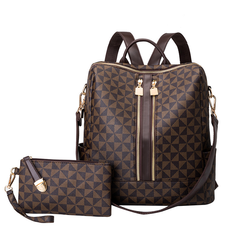 2pcs Backpack And Handbag Set, - Women Bags Offers 评论和价格