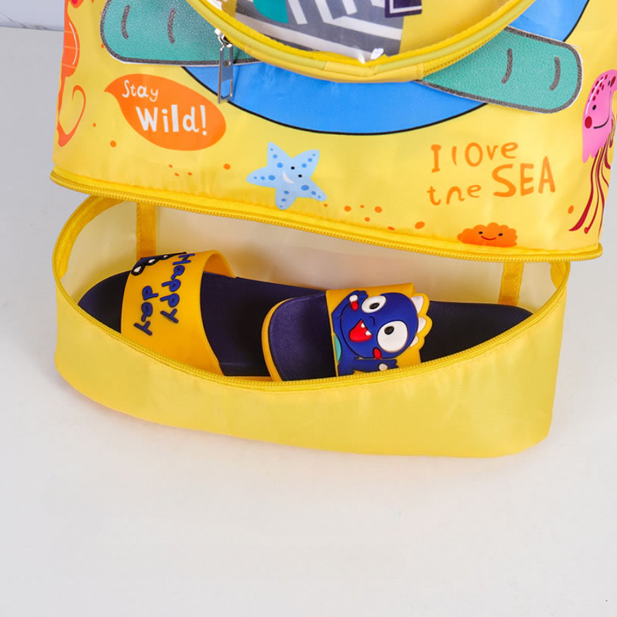 Children's swimming bag, cute  - Women Bags Waterproof 评论和价格