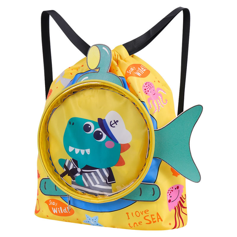 Children's swimming bag, cute  - Women Bags Waterproof 评论和价格