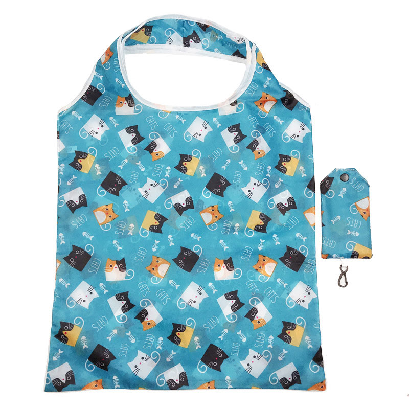 Reusable Shopping Bag Nylon Fo - Women Bags Outlet 评论和价格