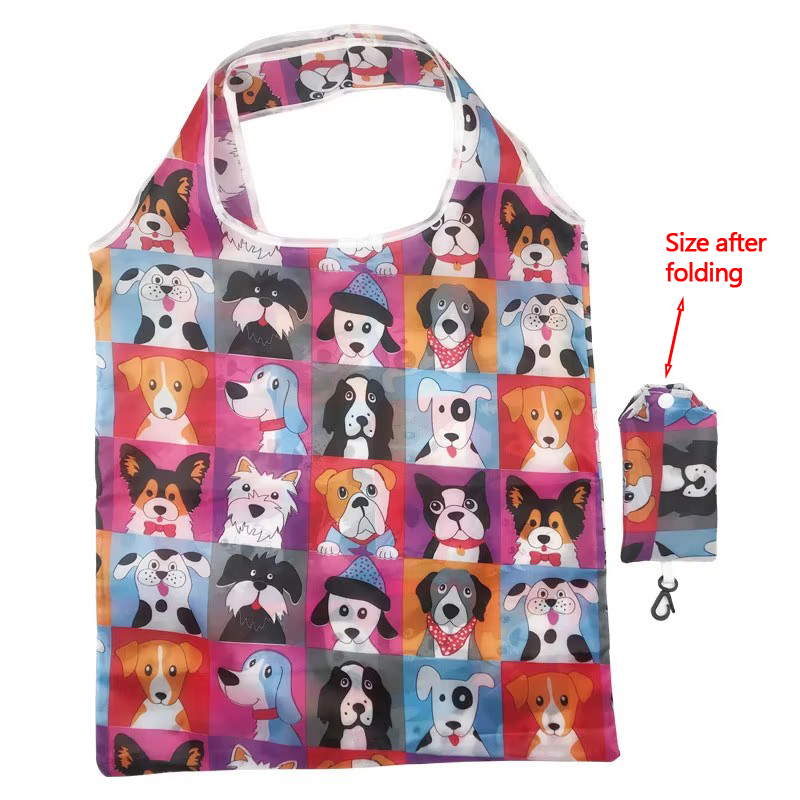 Reusable Shopping Bag Nylon Fo - Women Bags Outlet 评论和价格