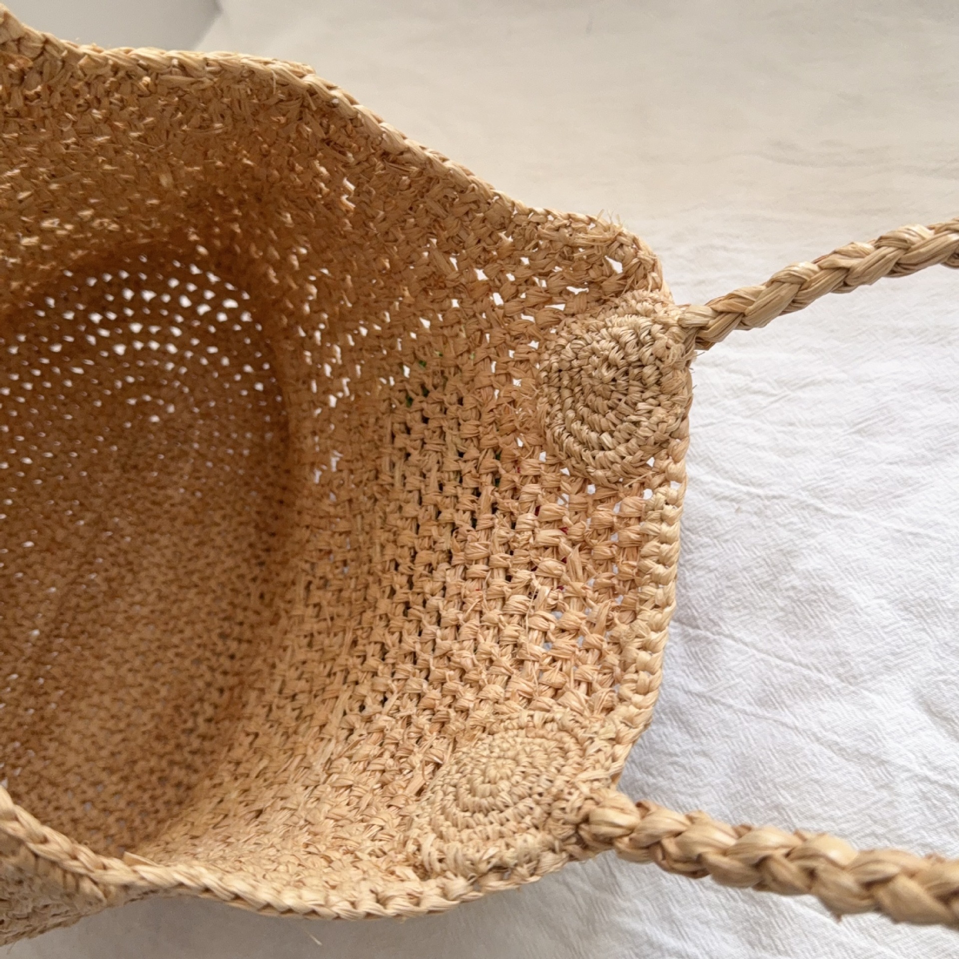 Fashion High Quality Handmade  - Women'S Raffia Bags 评论和价格