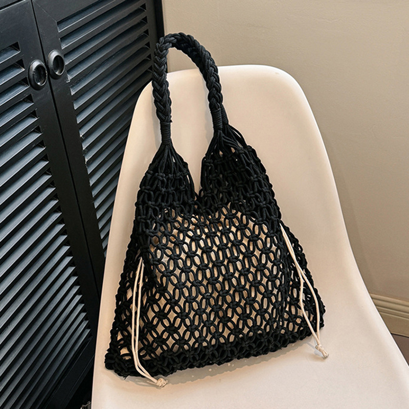 Women Large Capacity Straw Han - Women Bags Offers 评论和价格
