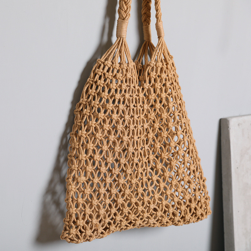 Women Large Capacity Straw Han - Women Bags Offers 评论和价格